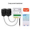 ZIGBEE Tuya Smart Garage Door Controller
