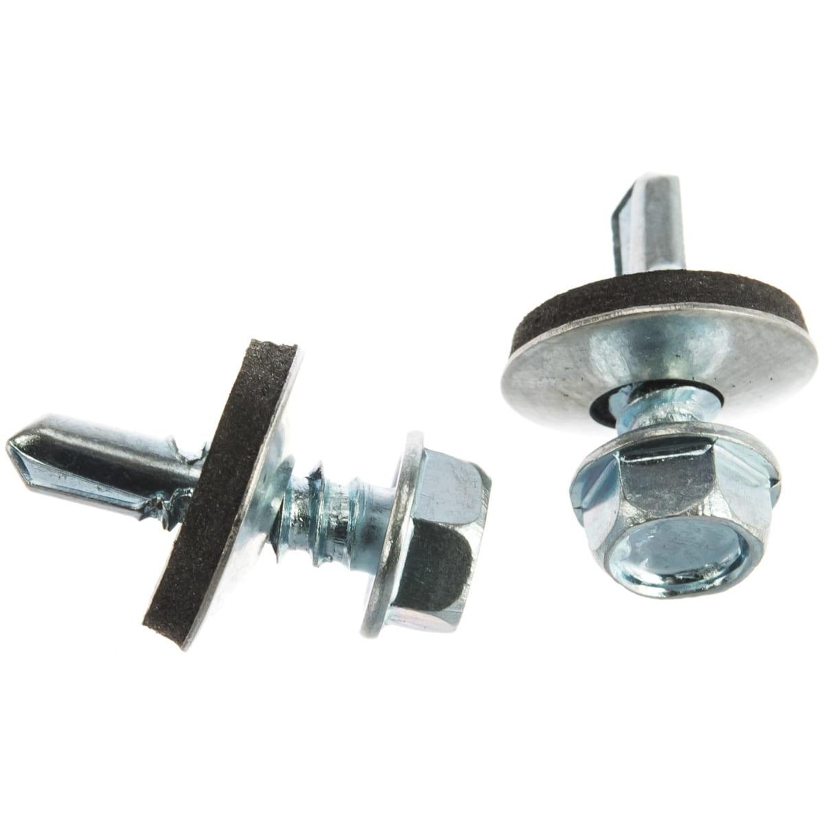 

Саморезы Зубр 4-300315-55-019 19 Х 5 5 мм 500 шт для металлоконструкций