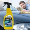 Nettoyant sans eau voiture avec traitement céramic anti-pluie 750ml rain-x