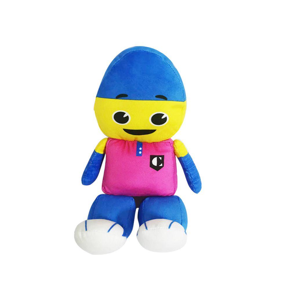 

Супер Мягкая Плюшевая Кукла-Игрушка Charlie s Colorforms City Для Детей Рождественский Подарок Декор Для Дома