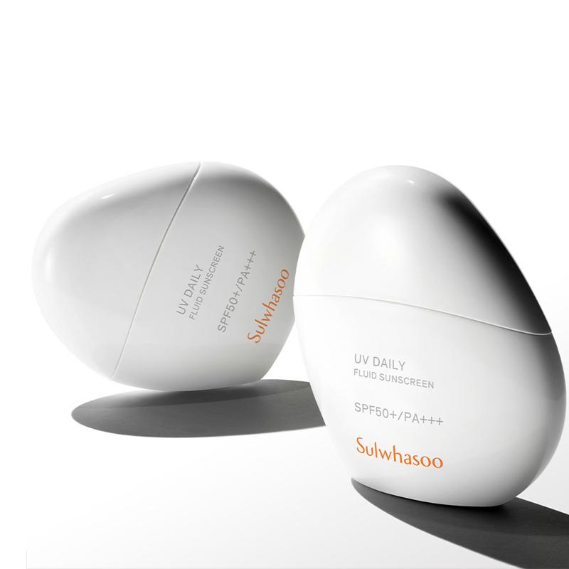 [Sulwhasoo] UV Daily Fluid Sunscreen Multi-Protection SPF 50+ PA+++ 50ml