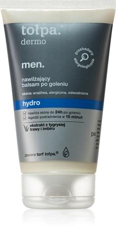 

Baume Après-rasage Hydratant TU прозрачный