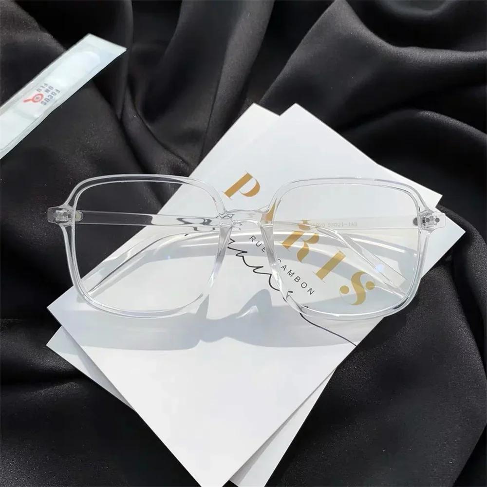 

Readers Blue Light Blocking Eyewear Presbyopia Glasses Anti-Glare Reading Glasses For Home Daily Use Travel 0 прозрачный