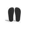 Adidas Originals Adilette Series Sports Slippers Kids Footwear Black Green HP6266