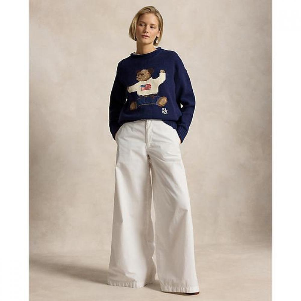 Polo Ralph Lauren Women S Polo Bear Roll Neck Sweater wmpoSwenc021615410