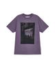 THEMUSEUMVISITOR Gallery Artwork T-Shirt (Purple)