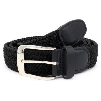 D555 Simon Braided Stretch Belt