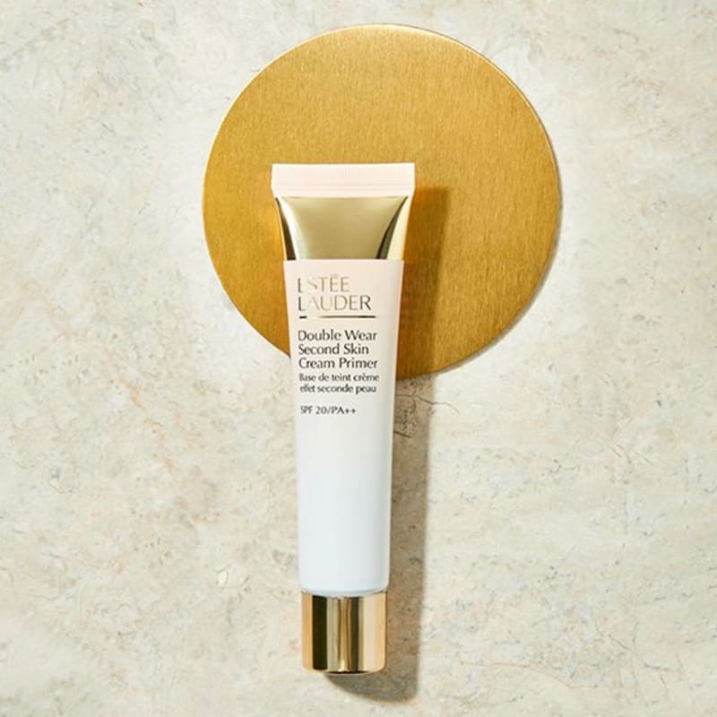 [Estee Lauder] NEW Double Wear Second Skin Cream Primer SPF20/PA++ 40ml