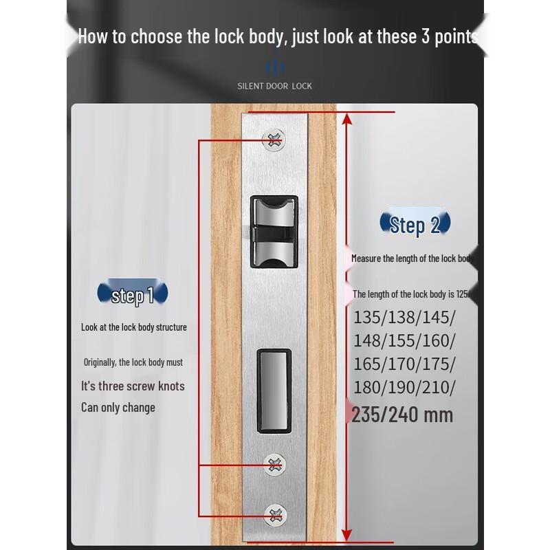 Dewei Lion Universal Door Lock Cylinder