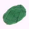 1Pc Green Garden Rope Cloth Strip Plant Support Tie Used For Cable Sorting In Garden Offices And Home