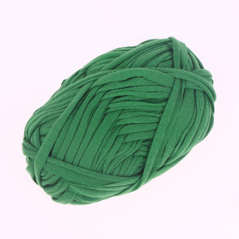 1Pc Green Garden Rope Cloth Strip Plant Support Tie Used For Cable Sorting In Garden Offices And Home