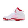 New 5 Retro White Pink Red PS 440893-106