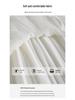 Reversible Pleated Mesh Patchwork Skirt - Spring/Summer 2026 Bean Pleats, Slimming Versatile Style