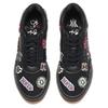 Anta Kai 1 Men Professional Basketball Shoes Black White 112541802S-2