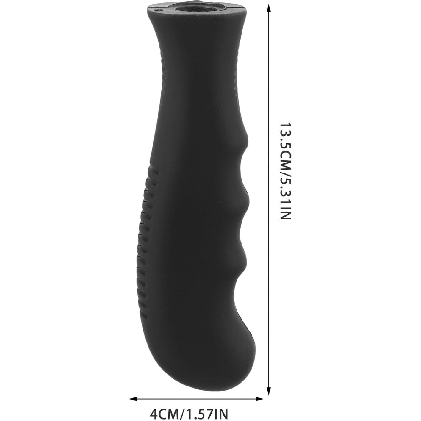 Пластиковая ручка для складного зонта, сменная ручка, аксессуары для ремонта, защита от дождя и УФ-излучения