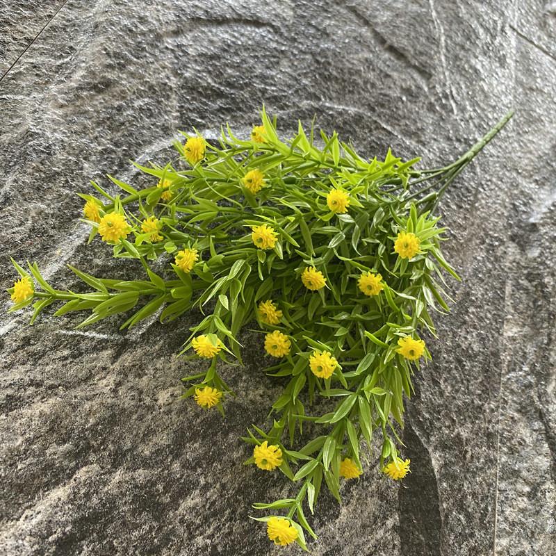 Water Simulation Grass Plant For Wedding Photography And Outdoor Decoration