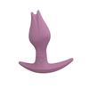 Plug anal - FUN FACTORY - Bootie Fem - Silicone - Rose - Confortable pour débutants