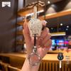Key Case with Buckle for Nissan Sylphy, Tiida, Sunny, and March Models