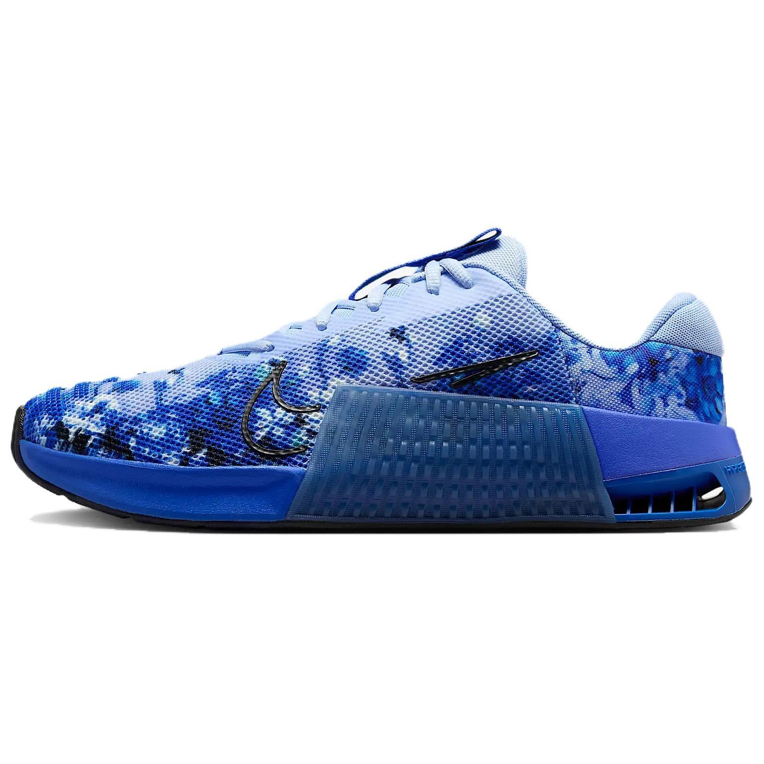 Nike Metcon 9 AMP Aluminum Racer Blue Men s HJ6008-400 EU 40.5