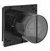 VENTIS EDGE 120 Black S Bathroom Fan
