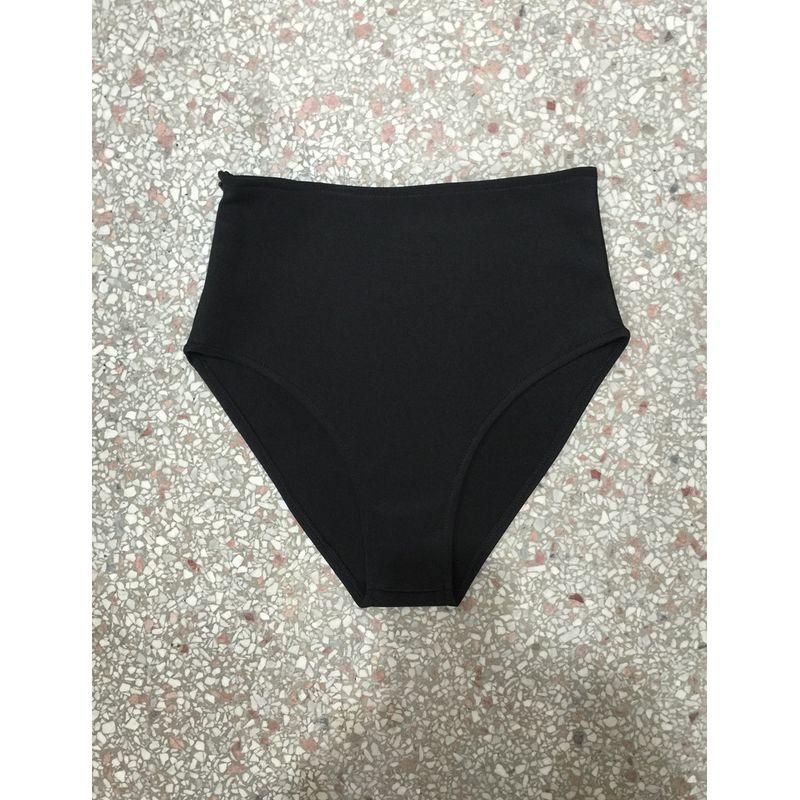 

Multi-Color High-Waist Hip Jazz Shorts Fluorescent yellow M