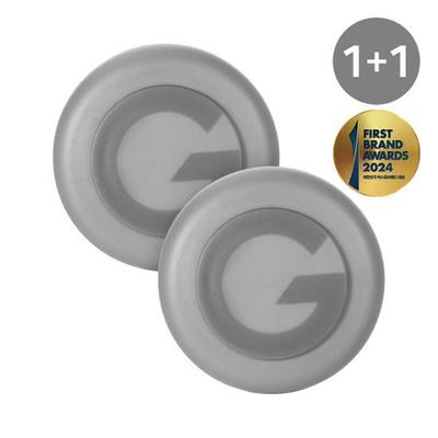 Moving Rubber Matte Wax Grandi Matte Double Plan (80g+80g)