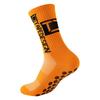 Anti-slip Odor-absorbing Sweat-wicking Sports Socks for Running, Football, and Basketball