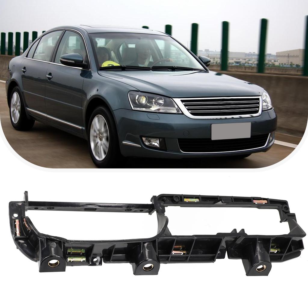 1PCS For Passat B5 Car Front Left Door Pull Grab Handle Bracket 1J1867179A High Strength Durable Replacement 11.61x3.34 X1.57in