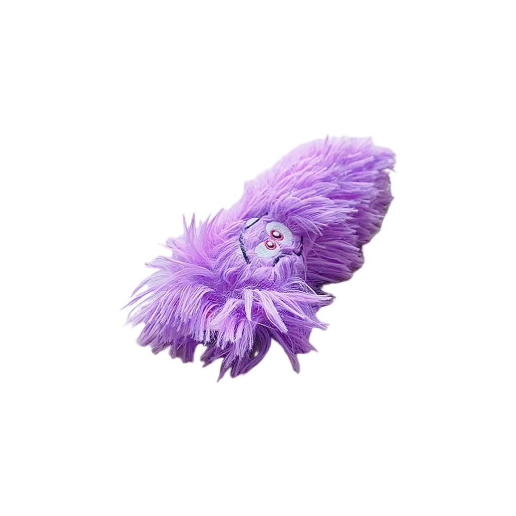 Plush Cats  Toy - Interactive Crinkle Paper & Catnip Toy For Indoor Cats Self-Play &  Chewing