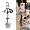 Multipurpose Horseshoe Keyring Alloy Keychain Sign of Protective Polished Finish Suitable for All Ages Daily Use