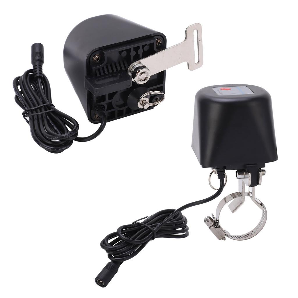 Smart WiFi Valve Phone Control Wireless Timing Handle Type Shut Off Water Valve for ZigBee