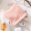 Waterproof Cable Storage Bag Large Capacity All Match Automatic Closing Lipstick Pouch Outdoor Supplies
