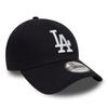 New Era 39 Thirty Flexfit Cap Los Angeles Größe - Dodgers, Marineblau, S/M (54-58cm)