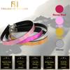 Day Collar Holographic Choker Submissive Pu Leather Necklace Collars & Leashes
