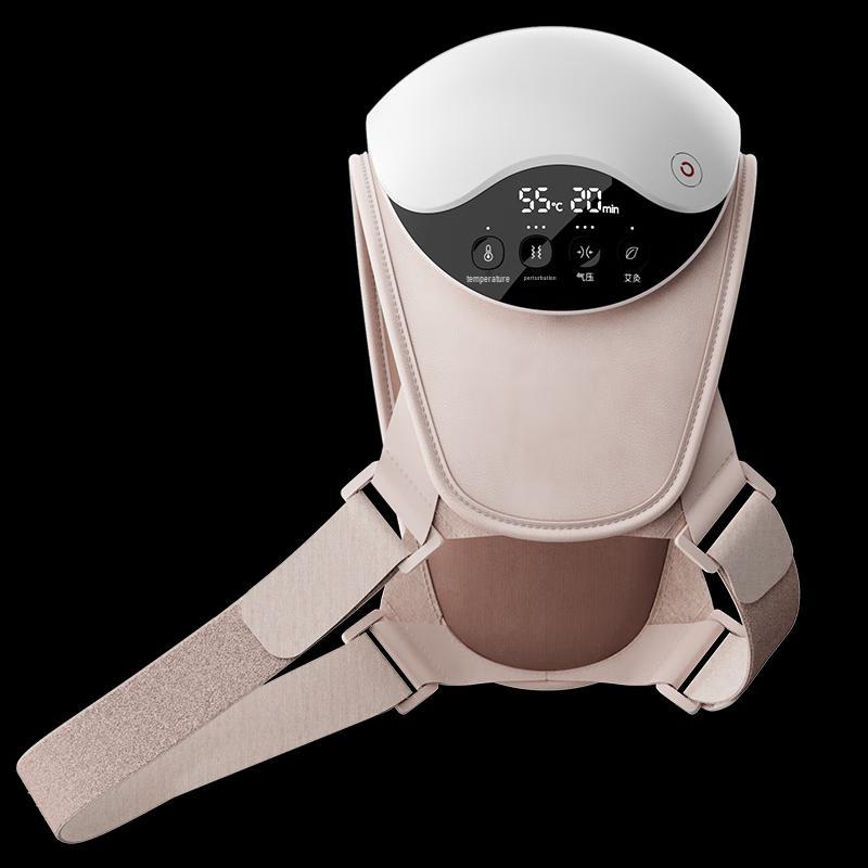 Shoulder Massager with Heat Therapy