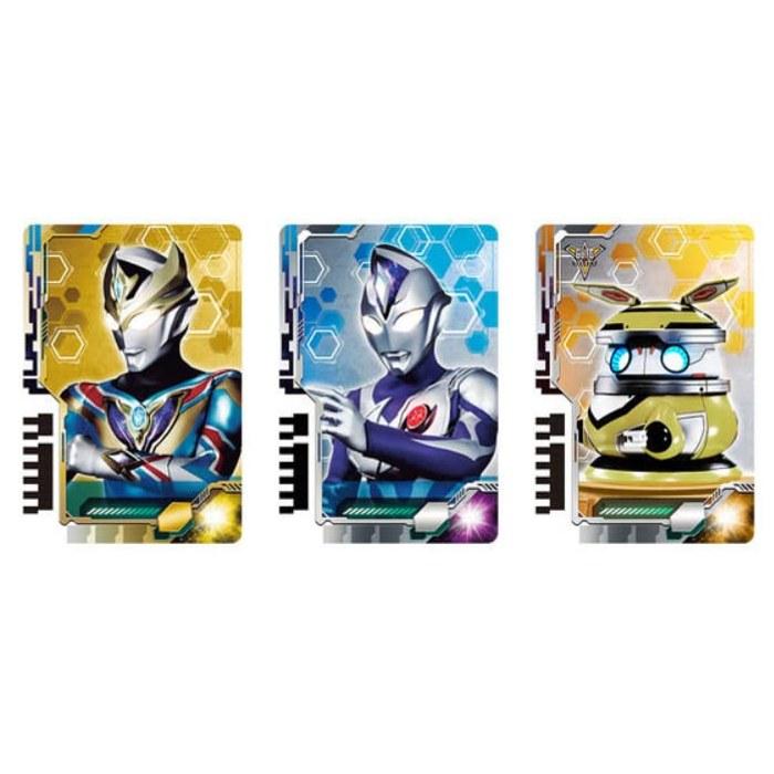 Ultraman Decker Ultra Defflasher - MEMORIAL EDITION - One Size