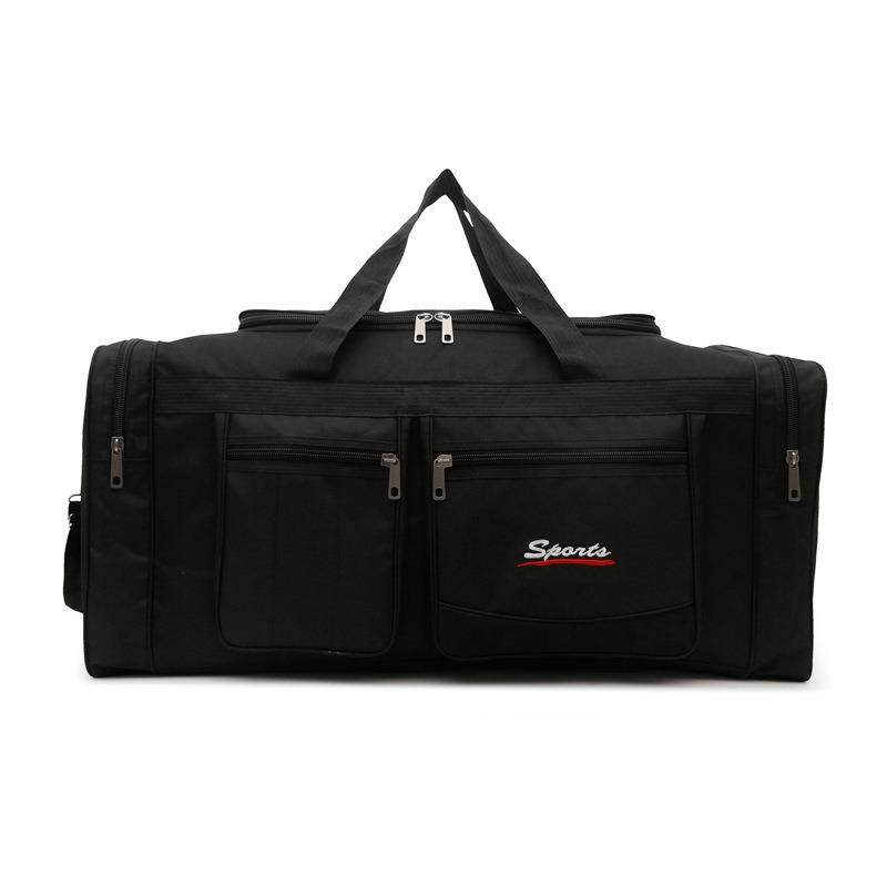 Tooling Large Capacity Multi-Pocket Travel Bag Storage Bag Large Travel Bag Outdoor Commuter Travel Classic
