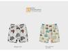 27Kids Cartoon Car Baby Boy Shorts - Breathable, Lightweight Children's Pants