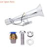 Y4UA Universal Marine Boat Horn Trumpet Easy Mounting Low Power Consumption Air Horn 12V 24V for Car Truck