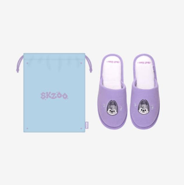 Stray Kids SKZOO Magická škola Oficiální domácí obuv Pop-up MD