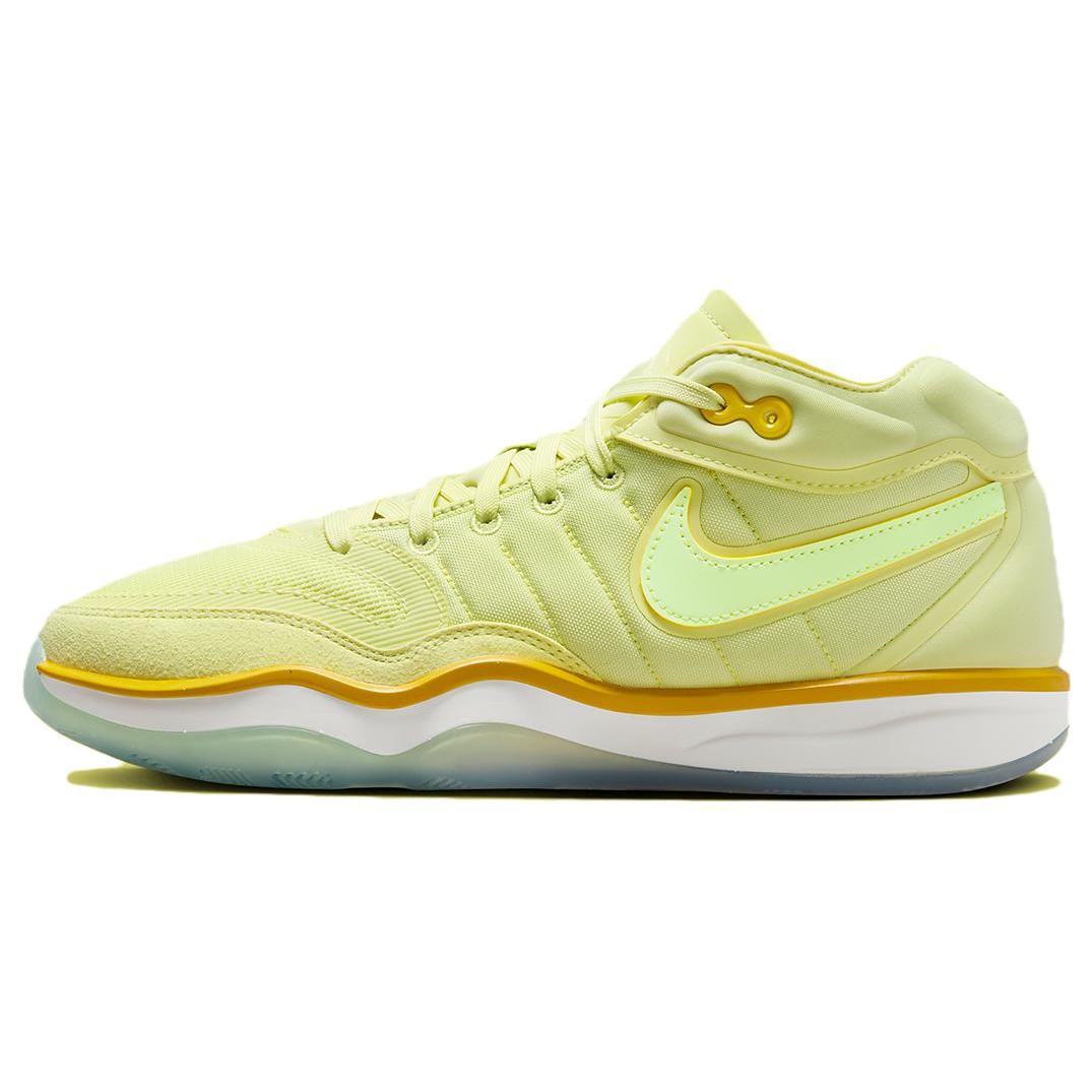 

Nike Air Zoom Gt Hustle 2 Морозный Желтый 45
