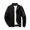 Veste Casual Homme Grande Taille Coupe Ajustée Européenne & Américaine pour Printemps & Automne