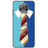 For Xiaomi Poco X3 Pro Case Silicone Soft Cat Phone Cover for Poco X3 NFC Case TPU Black Funda for Poco X 3 NFC PocoX3 Pro