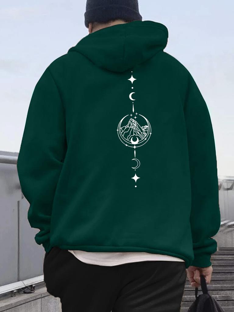 Mountain Prints, Apparel, Fashion Hoodies