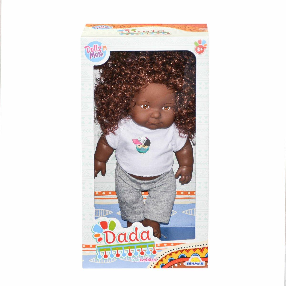 

3530 Dada Meat Baby Hair 35 см -Sunman
