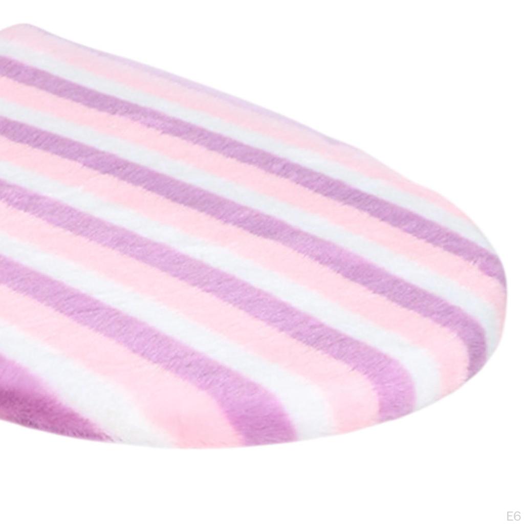 Toilet Container Lid And Seat Pillow Matt for Home