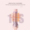 Ceramic Curling Iron, Smart Auto-shutoff Curling Iron, Infused With Essential Oils And Proteins, Helping You Effortlessly Create Smooth, Shiny Curls