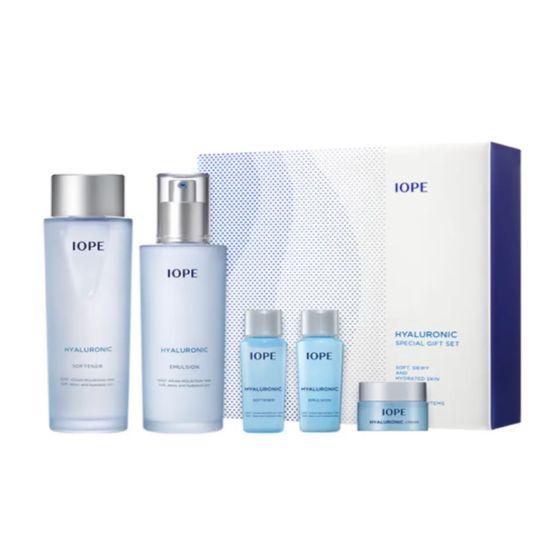 

IOPE Hyaluronic Special Skincare 2-Piece Set 1set