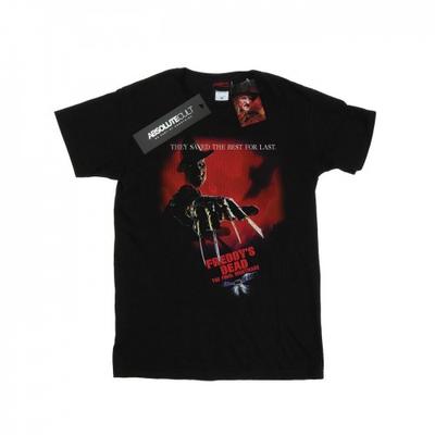 A Nightmare On Elm Street Mens FreddyÂ´s Dead T-Shirt