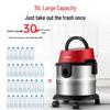 SUPOR Multi-functional Wet/Dry Canister Vacuum Cleaner CN plug (adapter included)